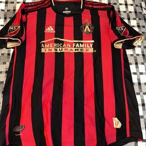 Atlanta united jersey